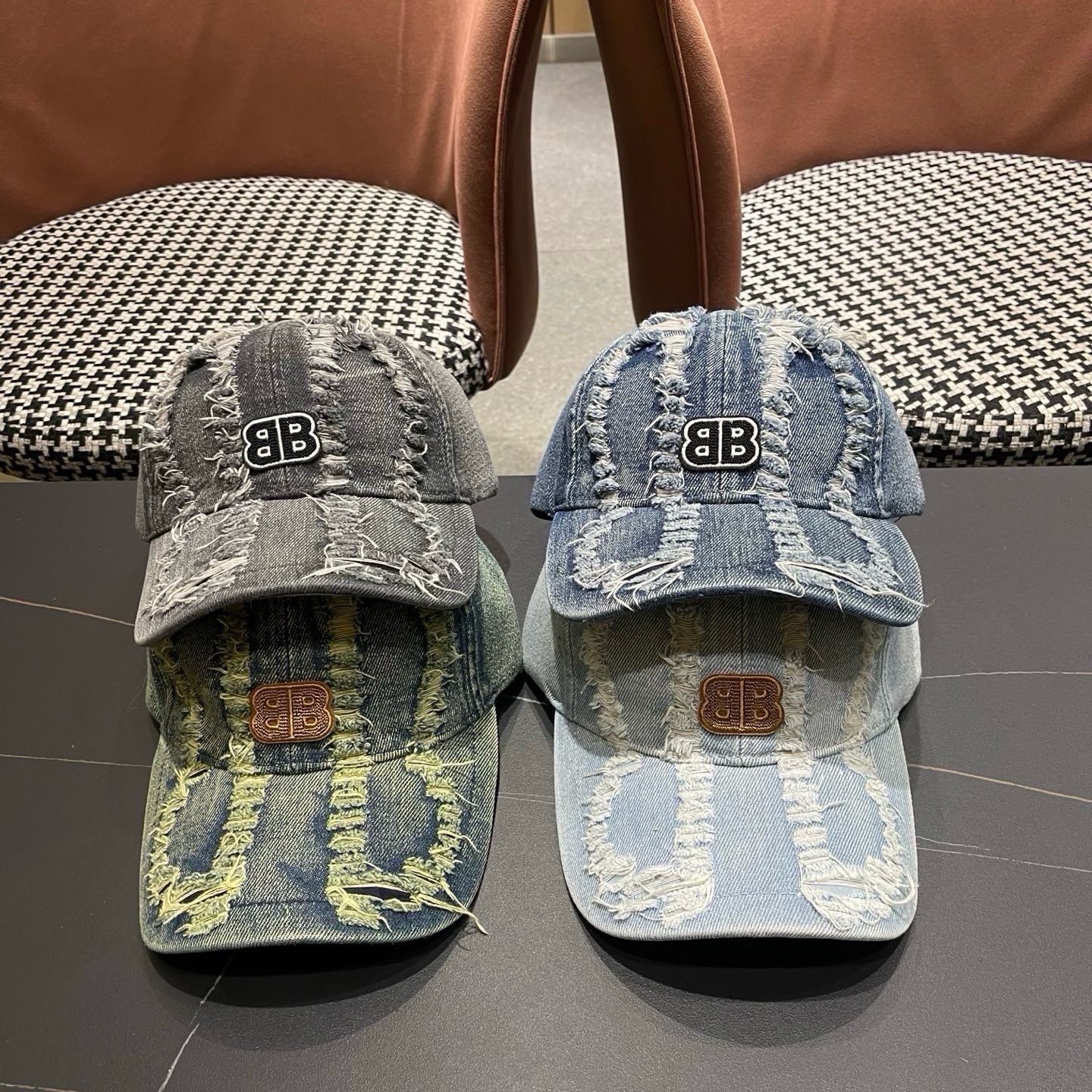 China Replica Balenciaga Hats BGCP0403-242