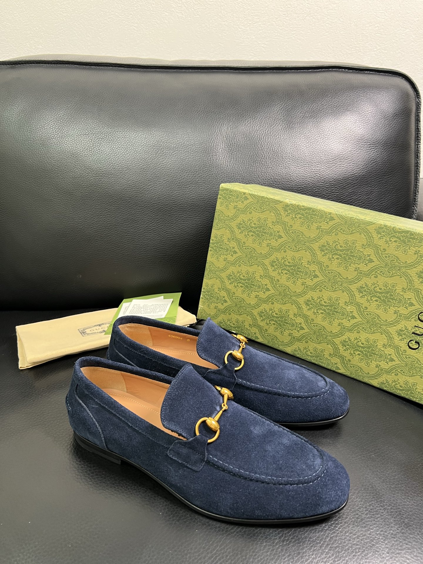  Gucci🔍顶级代购🇮🇹 古奇 真皮底皮鞋系列专柜同步发售原厂配置，意大利进口原版牛皮，进口水染牛里 