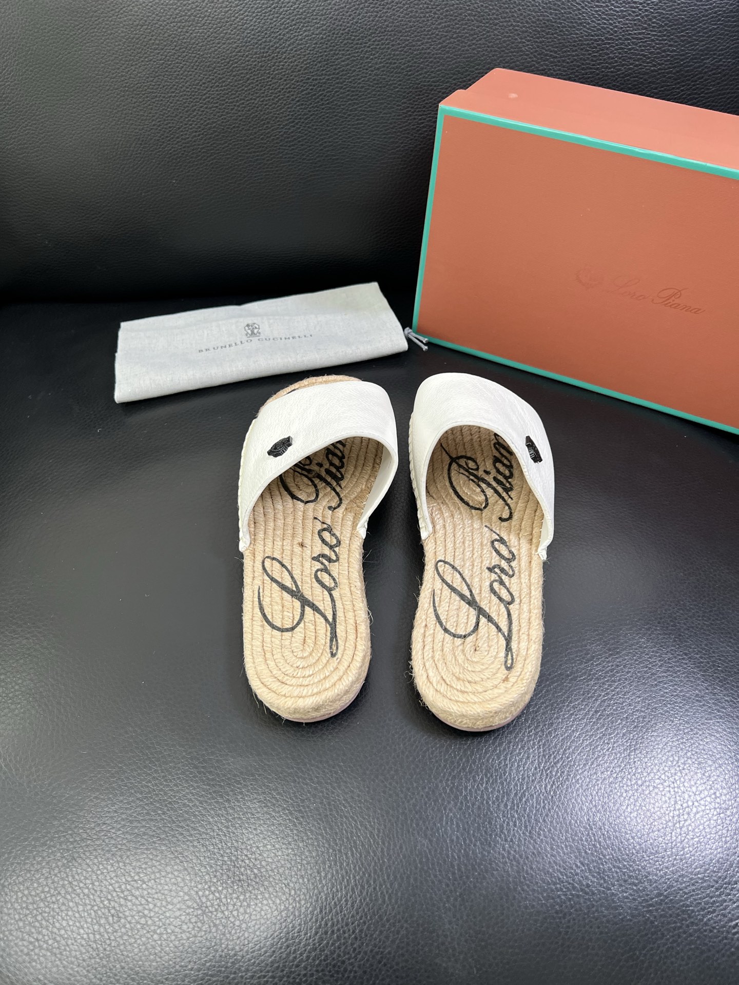  Loro Piana🔍顶级代购🇮🇹 诺悠翩雅  新品专柜同步，鞋面意大利进口牛皮面料，高品质拼接工艺，