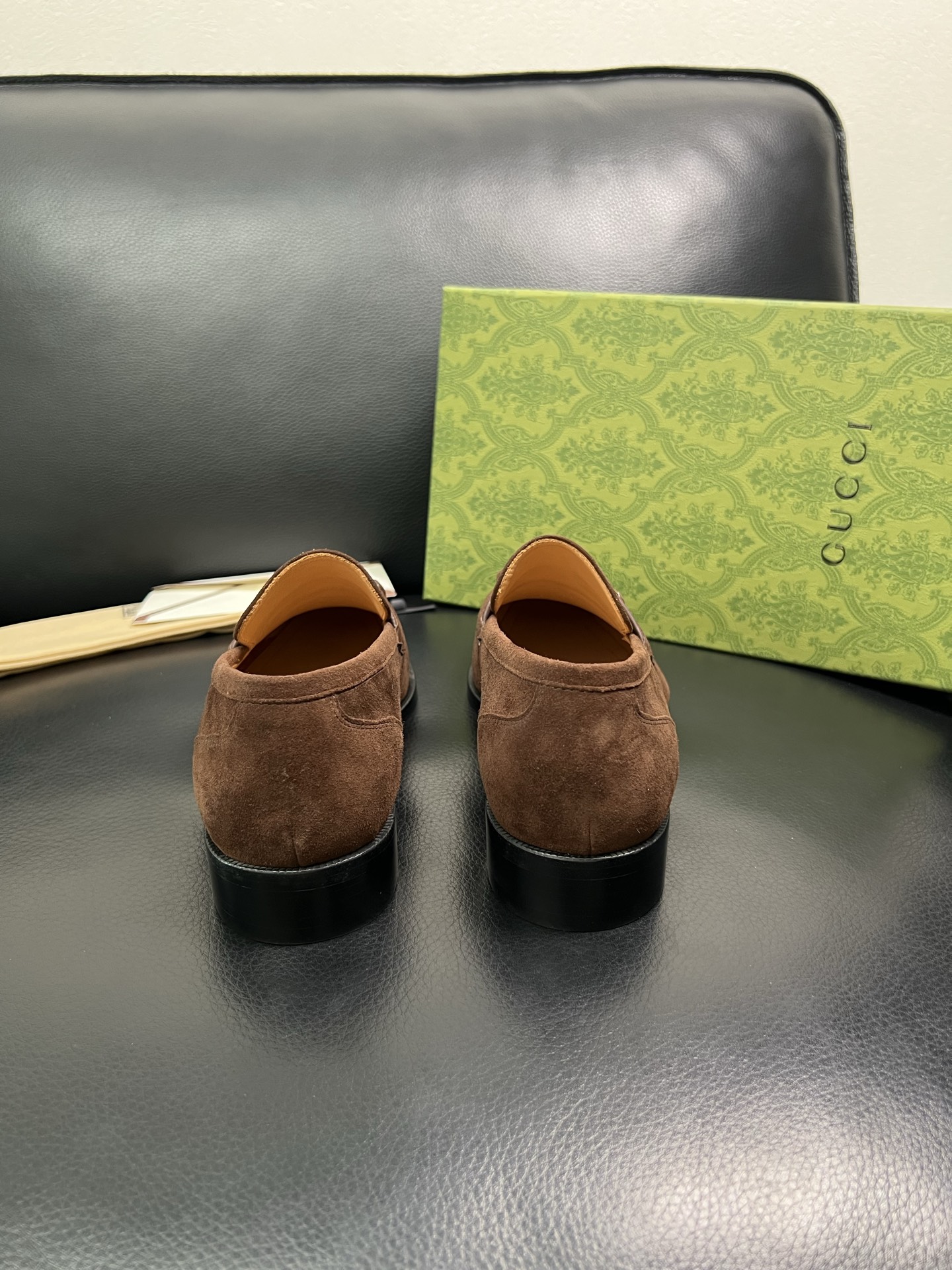 Gucci 顶级工艺品 古奇 皮鞋系列专柜同步 原厂配置，意大利进口原版牛皮，进口水染牛里 ，鞋底：原厂