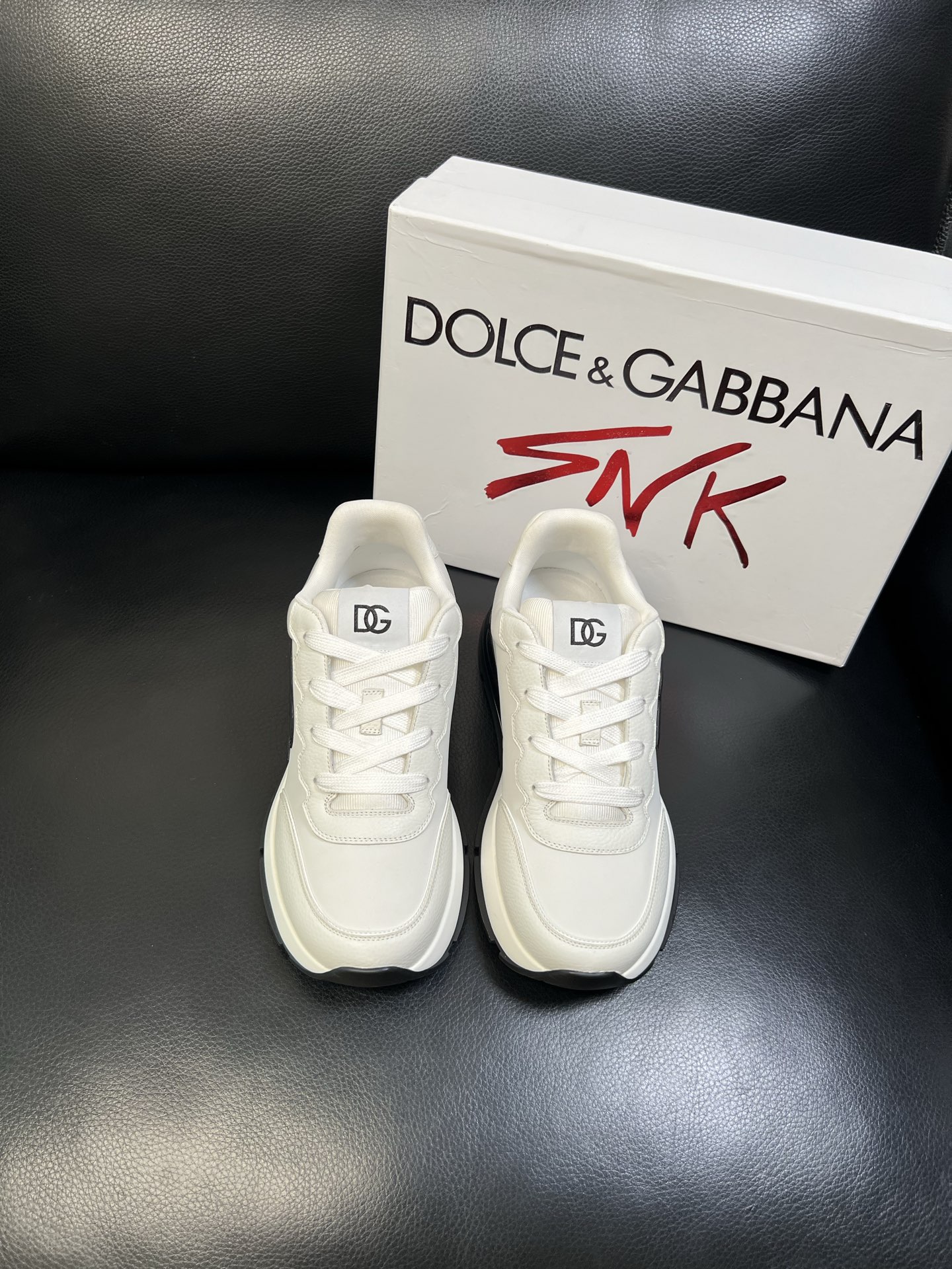 Dolce & Gabbana 高品质 顶级工艺品 杜嘉班纳 爆款专柜新品同步，鞋面意大利进口牛皮料，高
