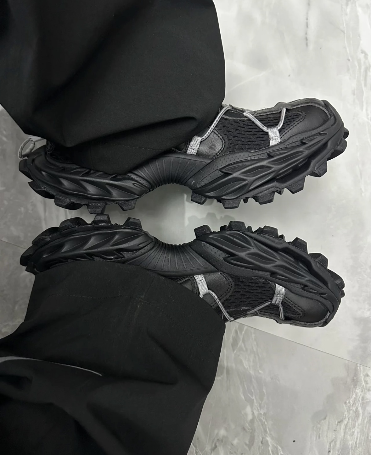 NO:260505,Foot pictures, casual shoes/sports shoes, sneakers19860909上脚图,休闲鞋/运动鞋,sneakers,Women's Shoes