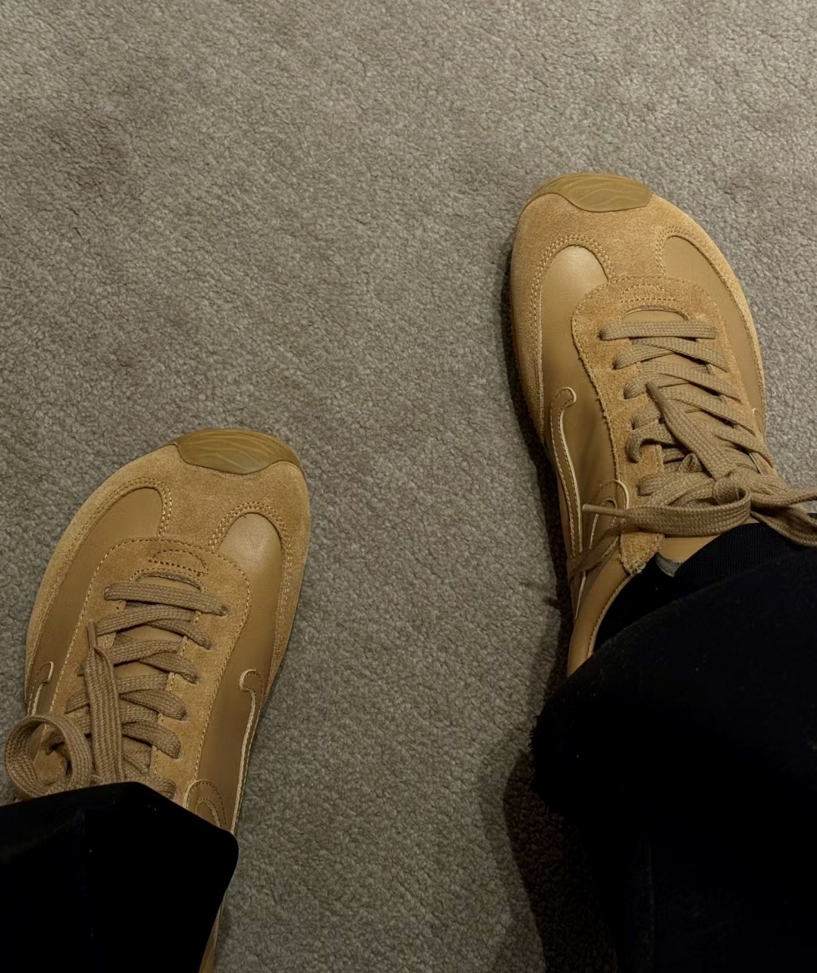 NO:260492,Foot pictures, casual shoes/sports shoes, sneakers19860909上脚图,休闲鞋/运动鞋,sneakers,Women's Shoes