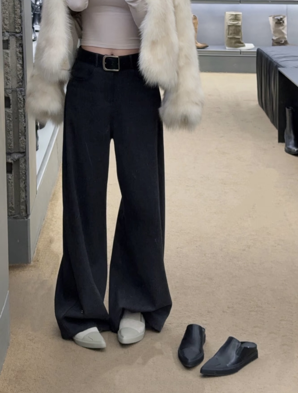 NO:228193,Model pictures #, loafers, loafers19860909模特图#,乐福鞋,loafers,Women's Shoes