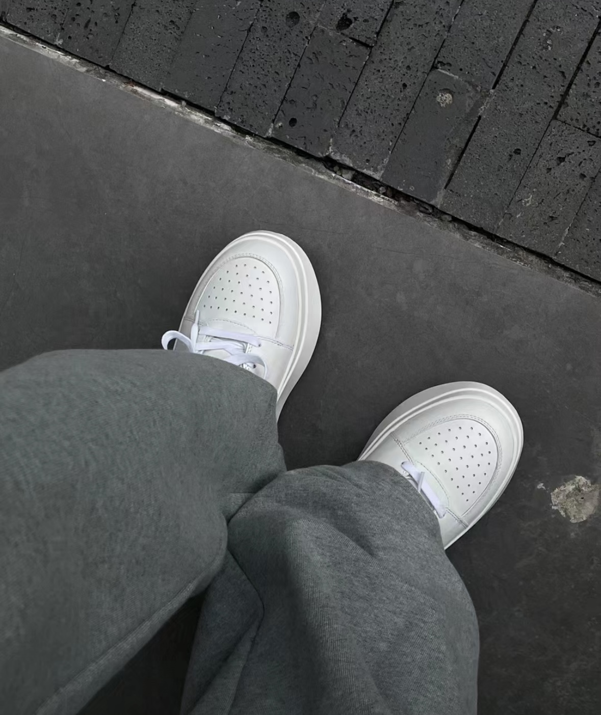 NO:260458,Pictures of footwear, loafers, loafers19860909上脚图,乐福鞋,loafers,Women's Shoes