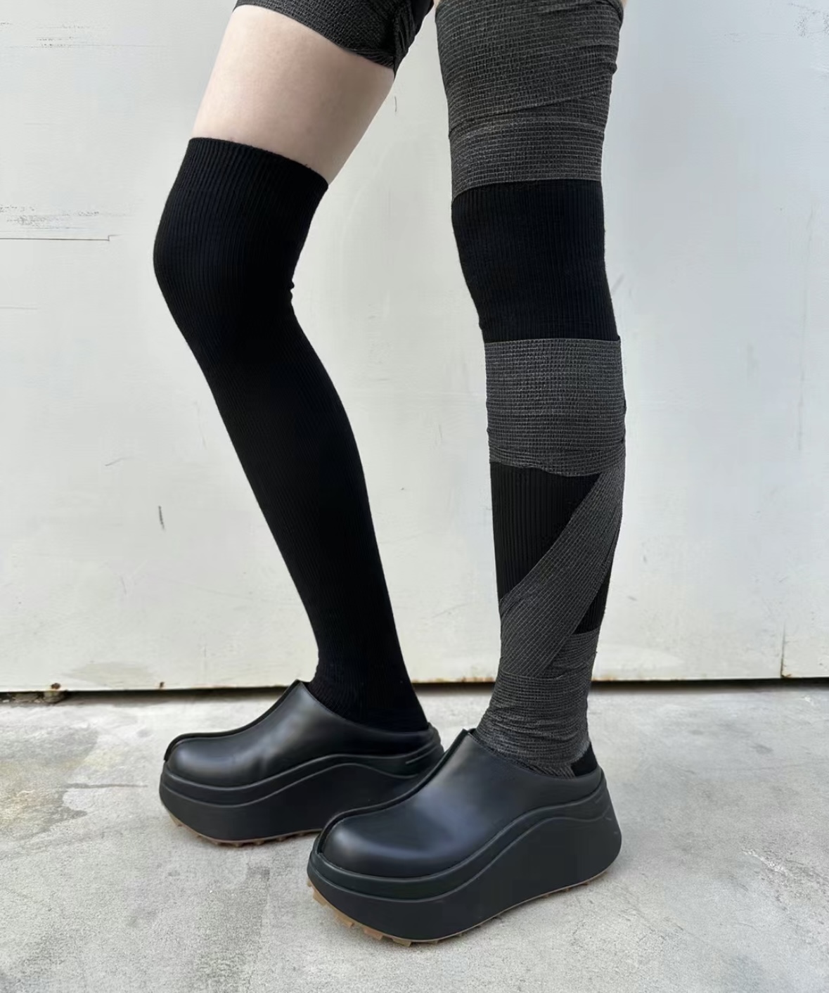 NO:260460,Pictures of footwear, loafers, loafers19860909上脚图,乐福鞋,loafers,Women's Shoes