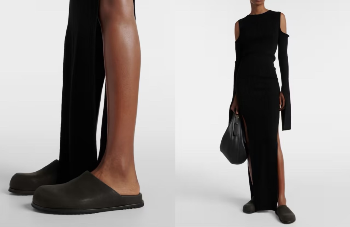 NO:260454,Official website picture, half drag19860909官网图,半拖,Women's Shoes