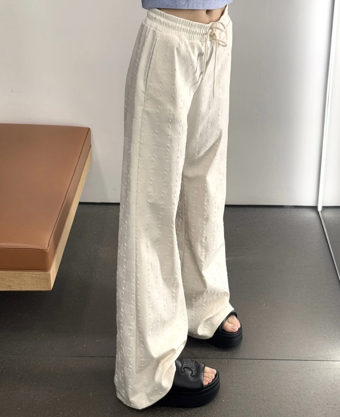 NO:382673,foot pictures, slippers, slippers19860909上脚图,拖鞋,slippers,Women's Shoes