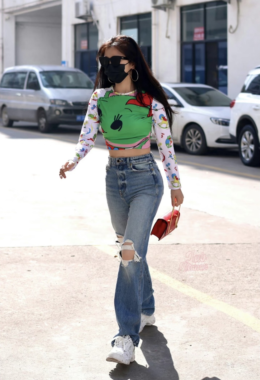 NO:412145,Foot pictures, casual shoes/sports shoes, sneakers19860909上脚图,休闲鞋/运动鞋,sneakers,Women's Shoes