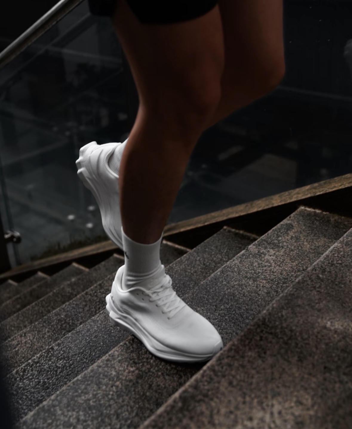 NO:412171,Foot pictures, casual shoes/sports shoes, sneakers19860909上脚图,休闲鞋/运动鞋,sneakers,Women's Shoes