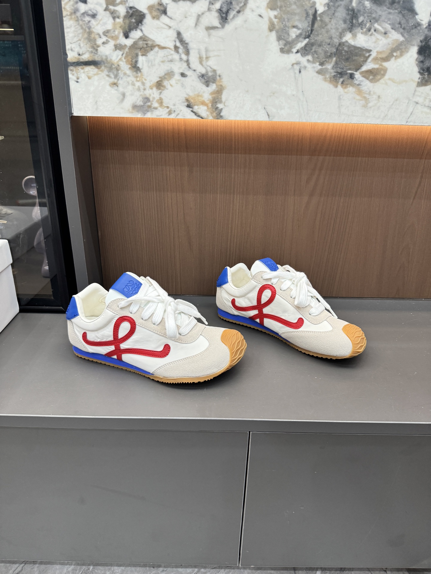 罗意威 Loewe 高级成衣风衣外套及大衣服饰 #617F4793 3