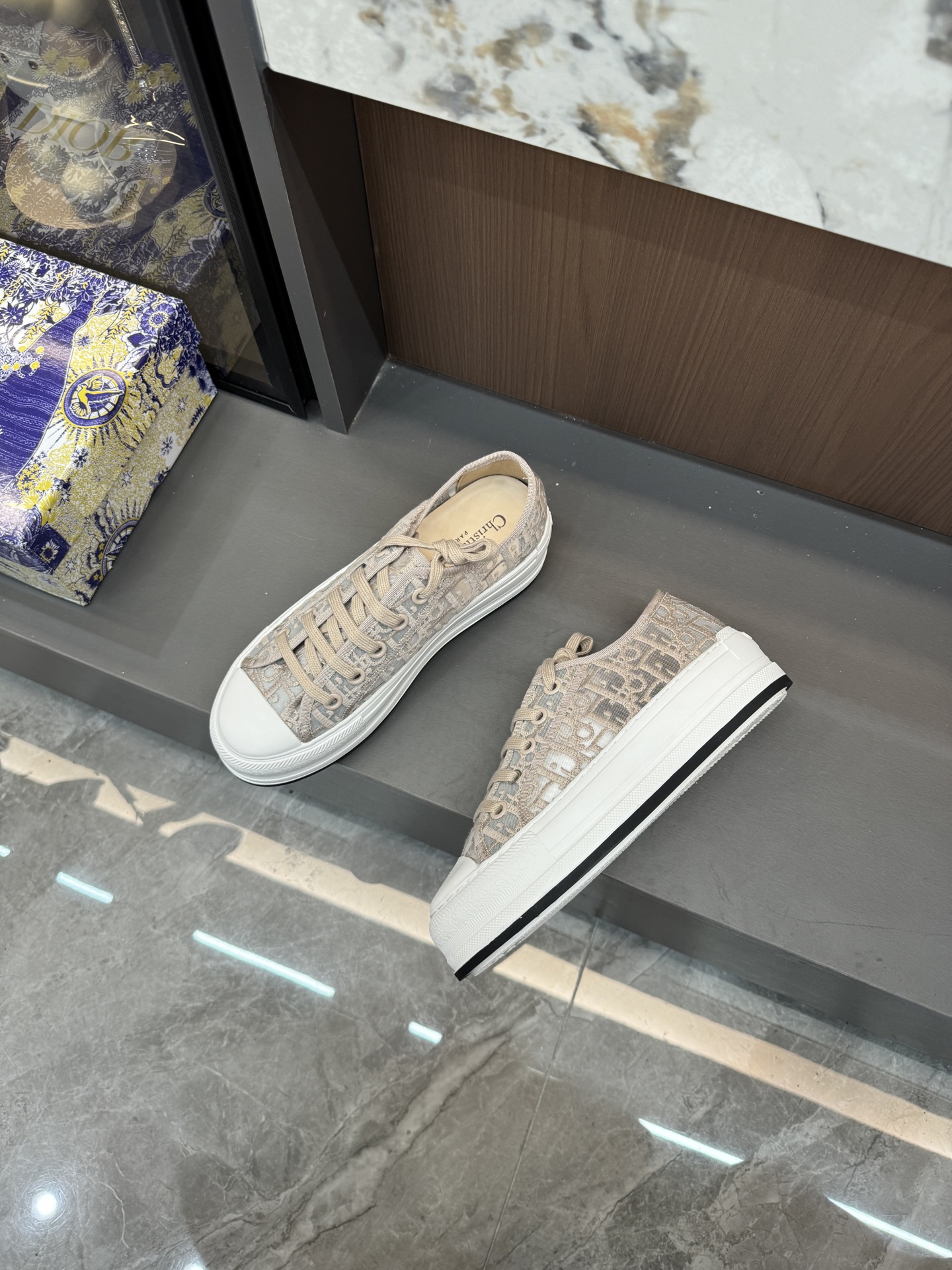Dior Luxury Footwear Collection 6