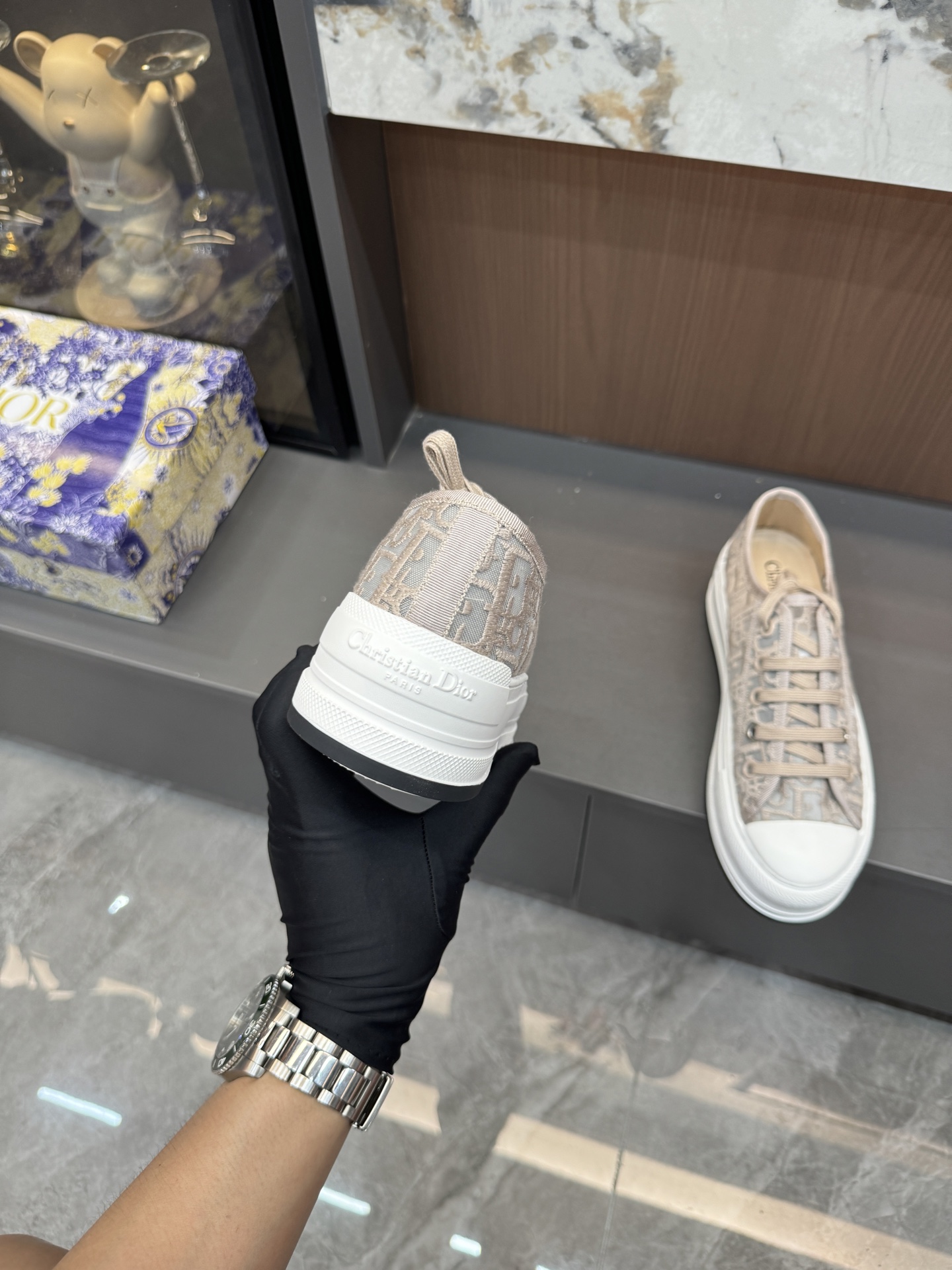 Dior Luxury Footwear Collection 8
