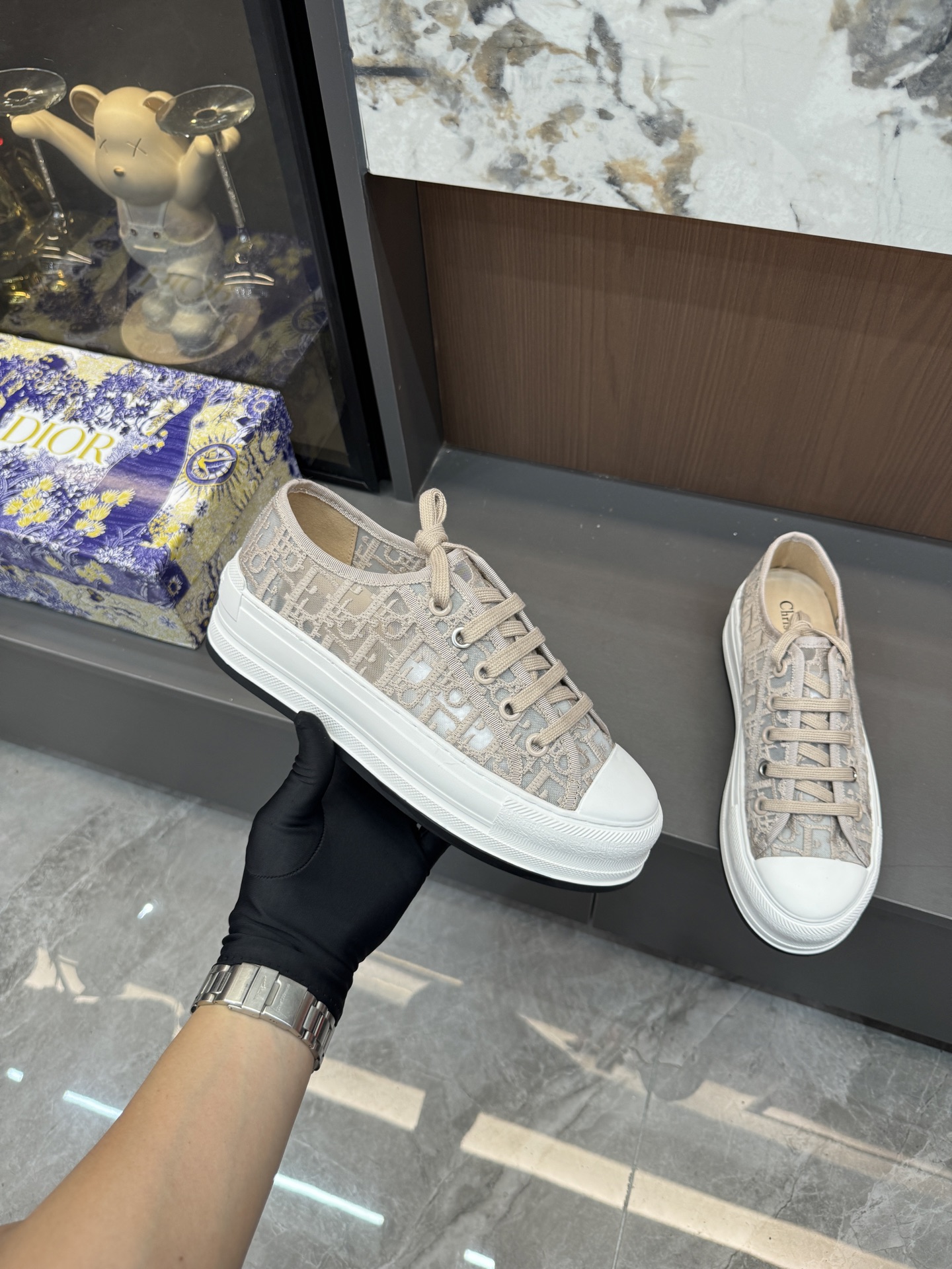 Dior Luxury Footwear Collection 7