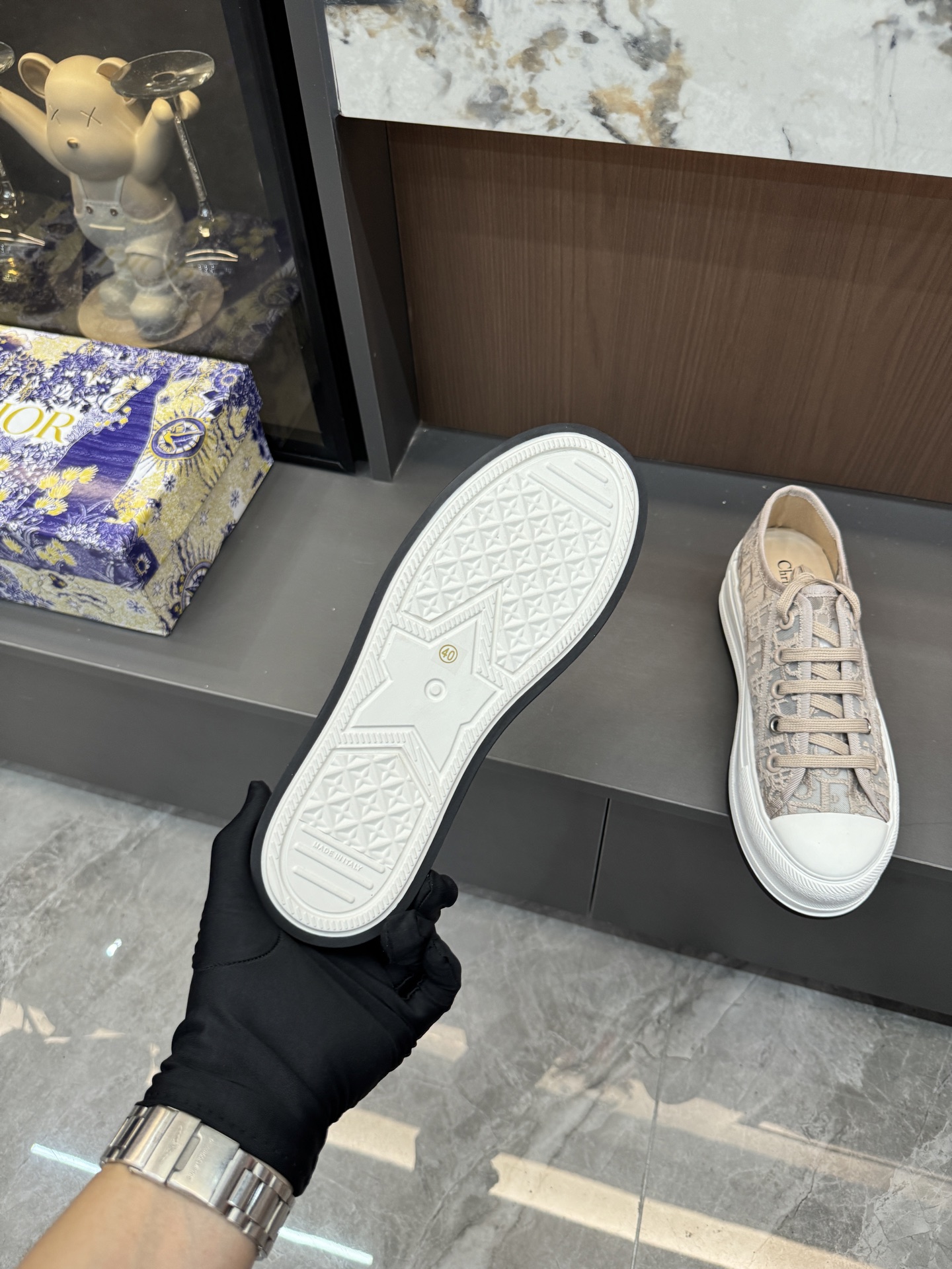 Dior Luxury Footwear Collection 9