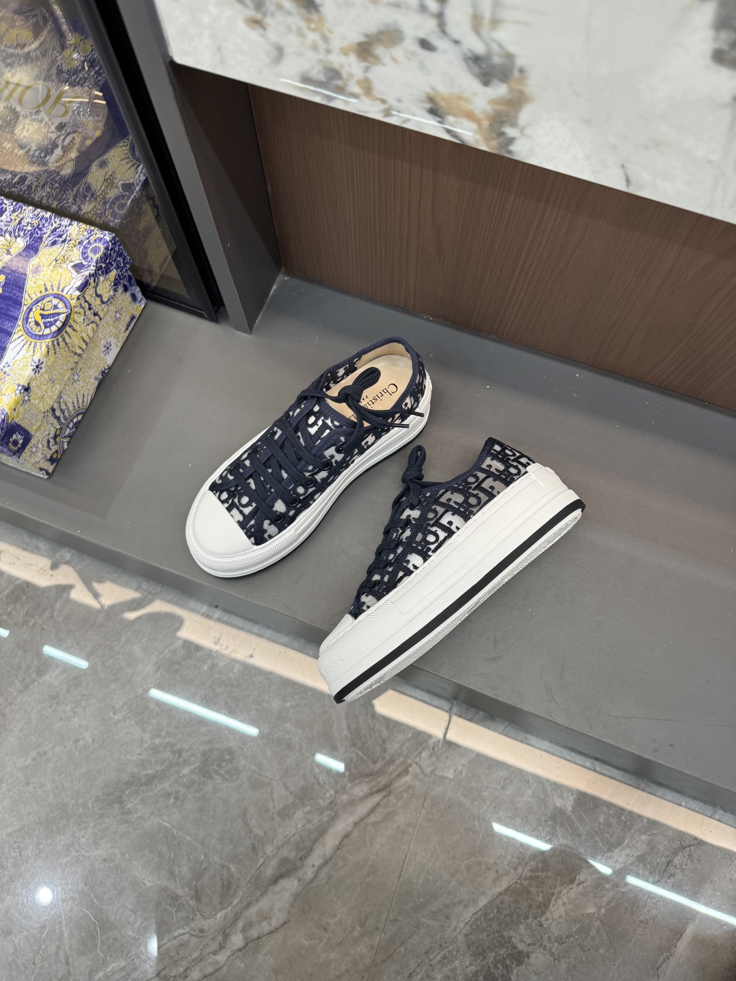 Dior Luxury Footwear Collection 6