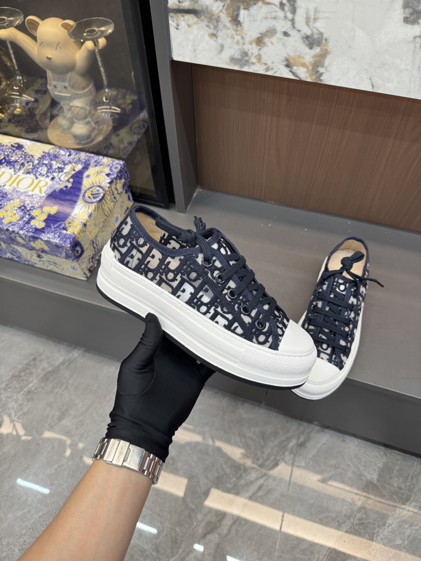 Dior Luxury Footwear Collection 7