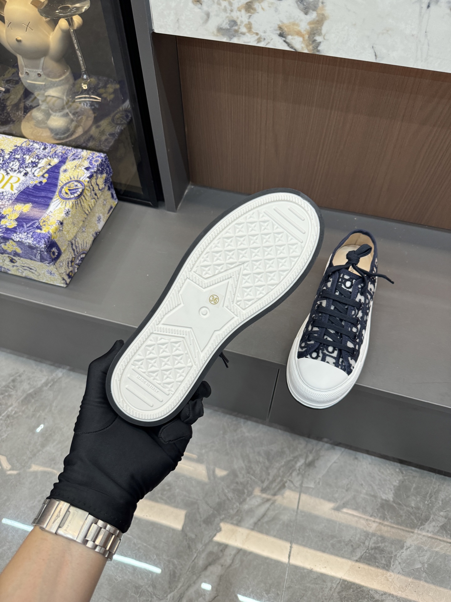 Dior Luxury Footwear Collection 9