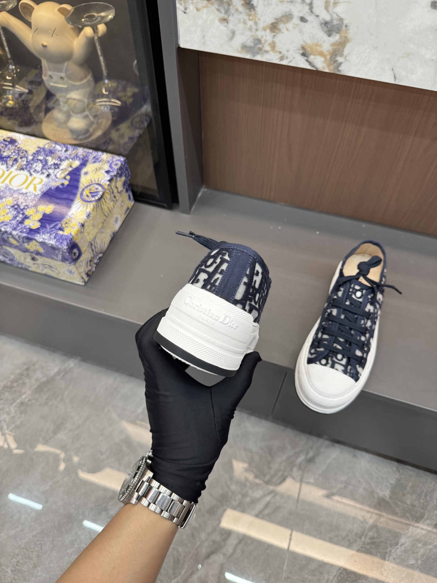 Dior Luxury Footwear Collection 8