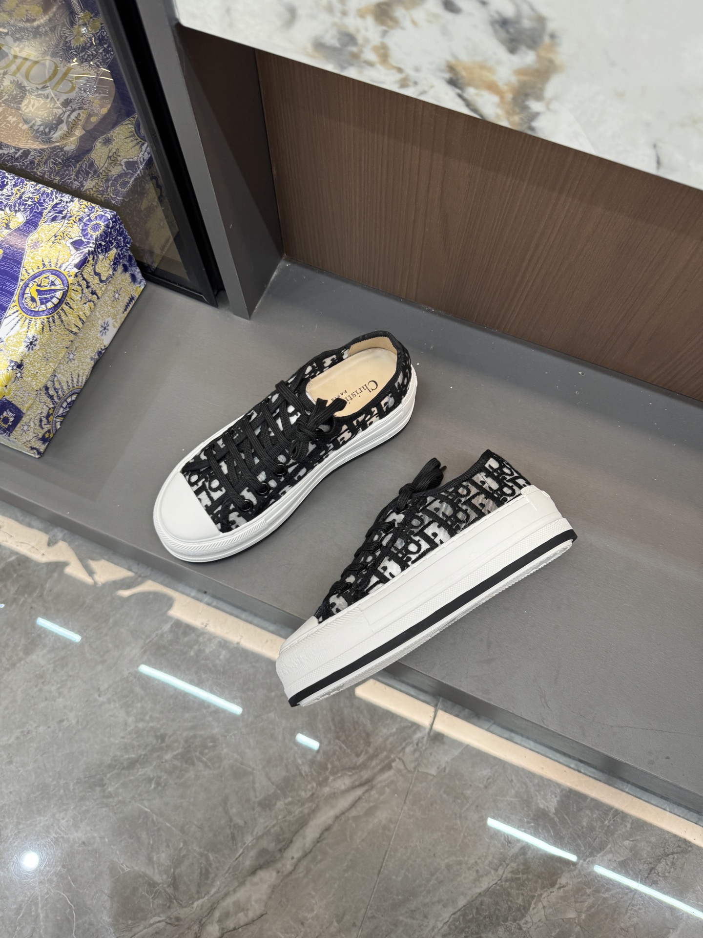 Dior Luxury Footwear Collection 6