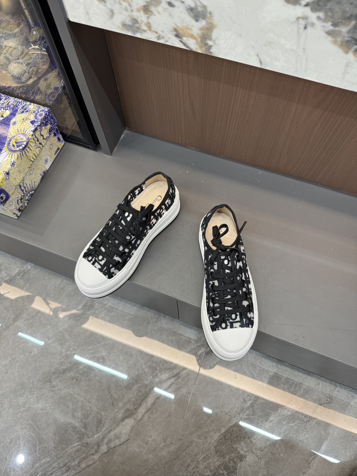 Dior Luxury Footwear Collection 5