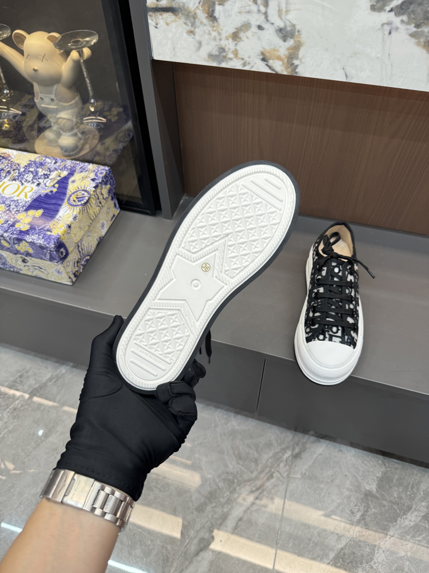 Dior Luxury Footwear Collection 9