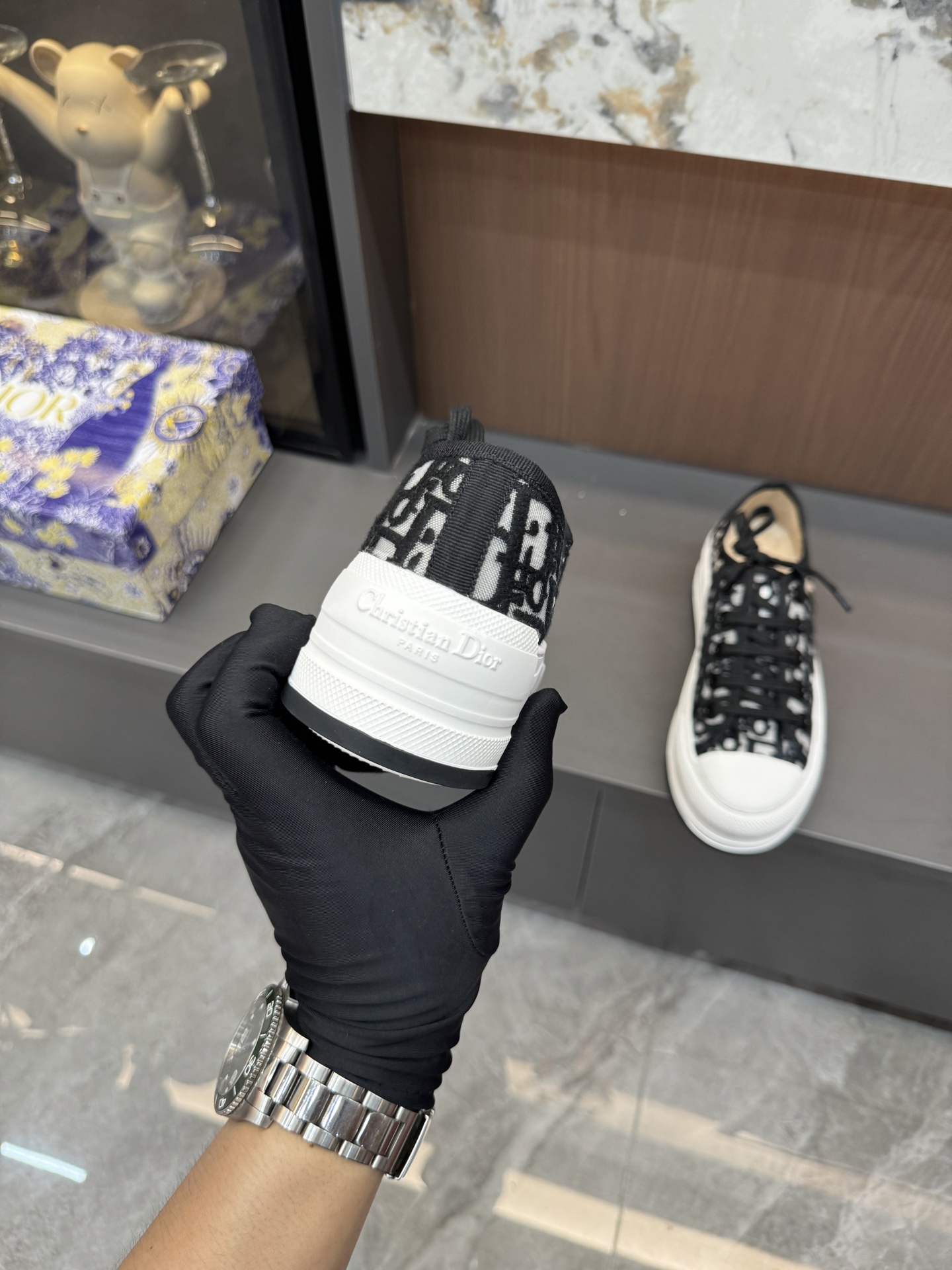 Dior Luxury Footwear Collection 8
