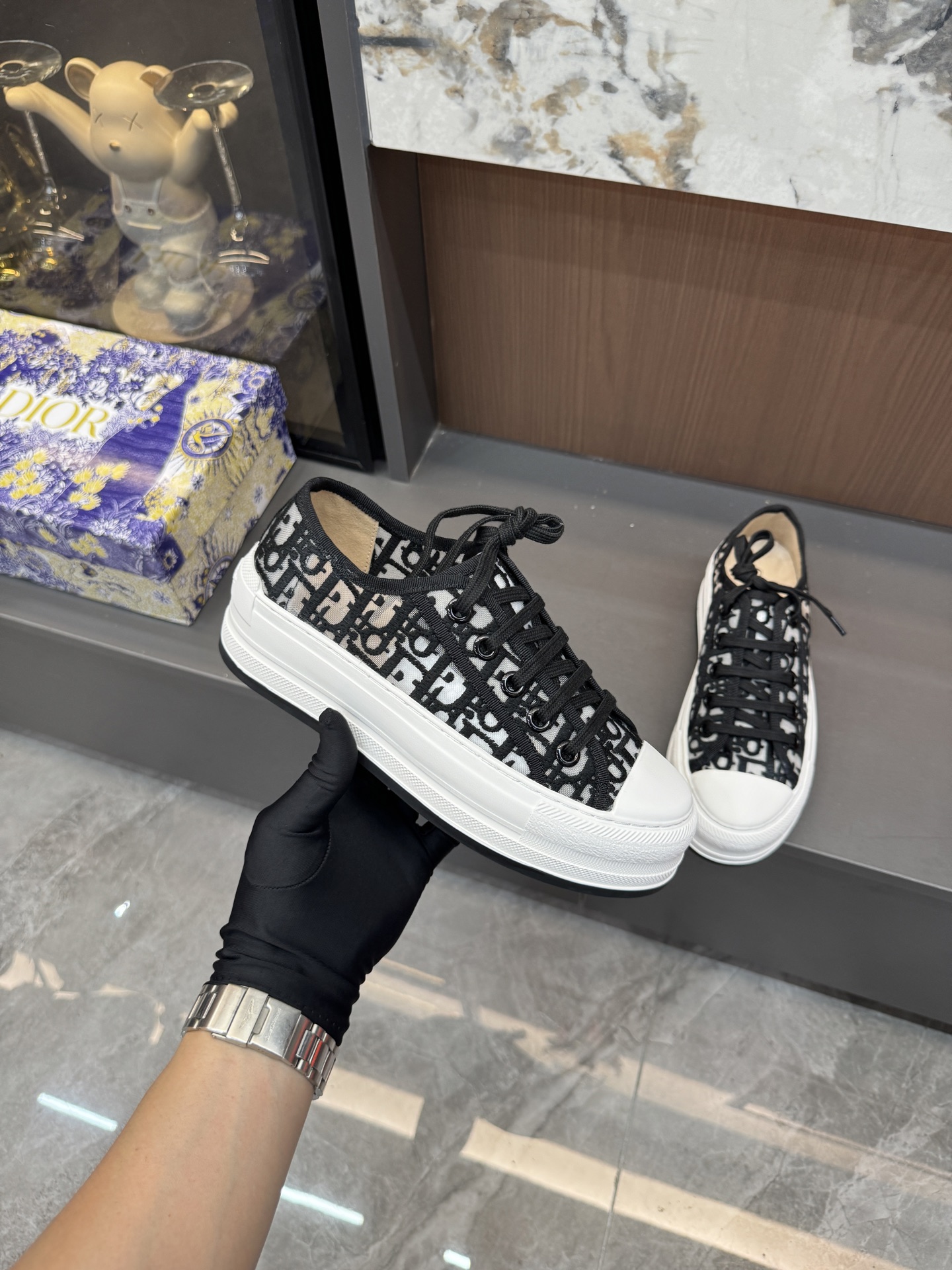 Dior Luxury Footwear Collection 7
