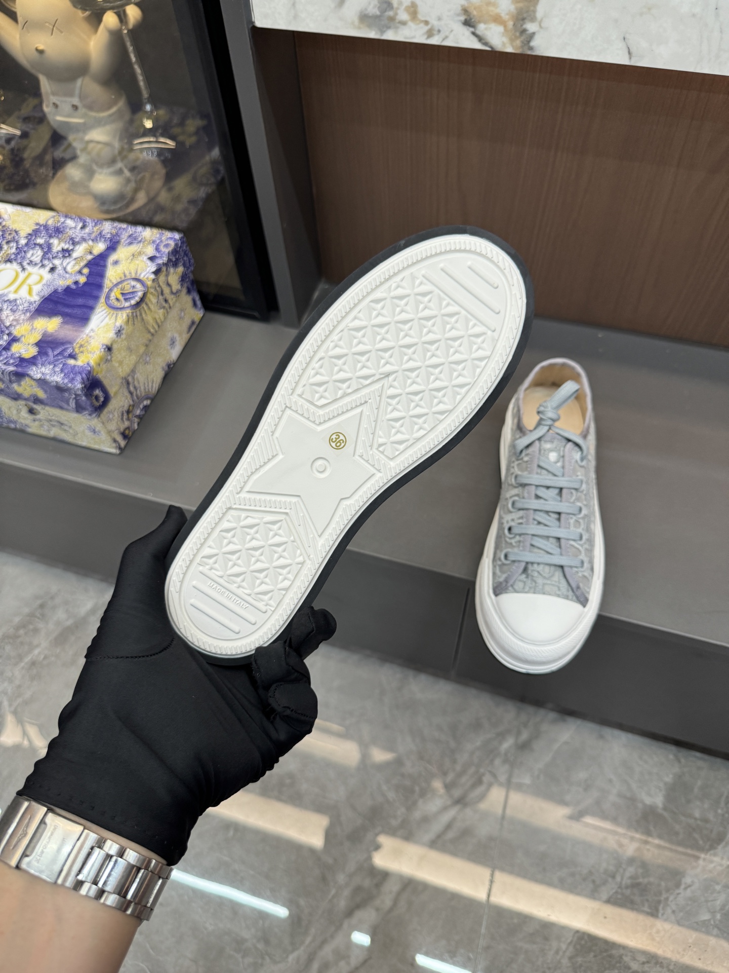 Dior Luxury Footwear Collection 9