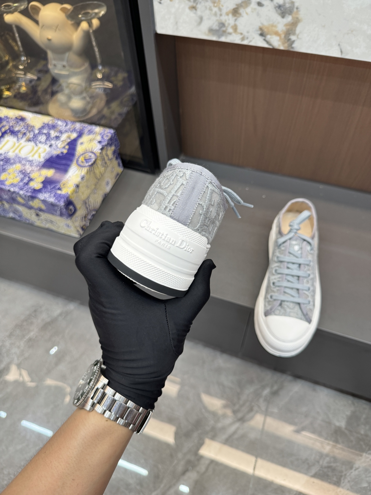 Dior Luxury Footwear Collection 8
