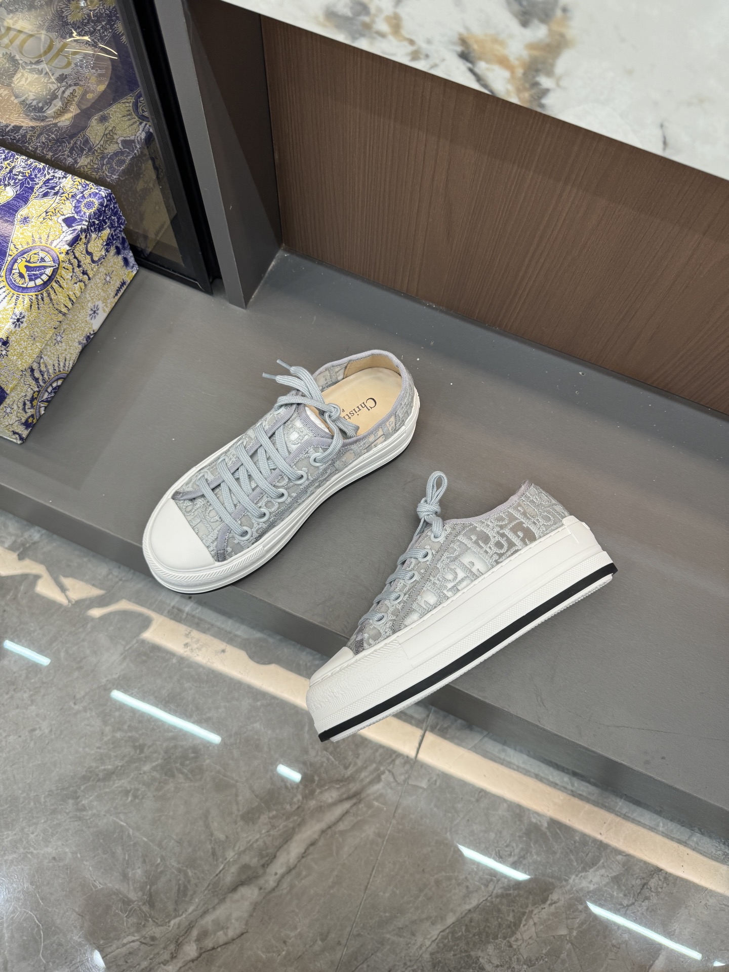 Dior Luxury Footwear Collection 6