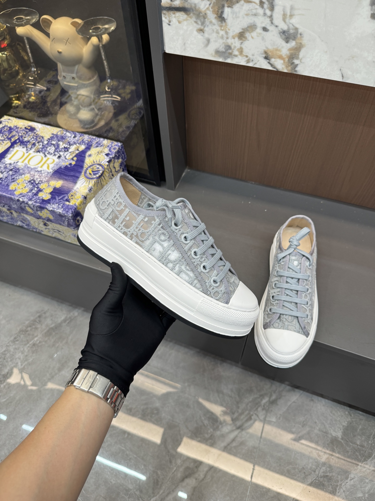 Dior Luxury Footwear Collection 7