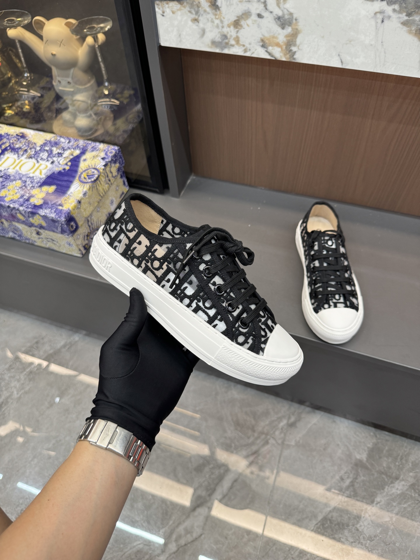 Dior Luxury Footwear Collection 6