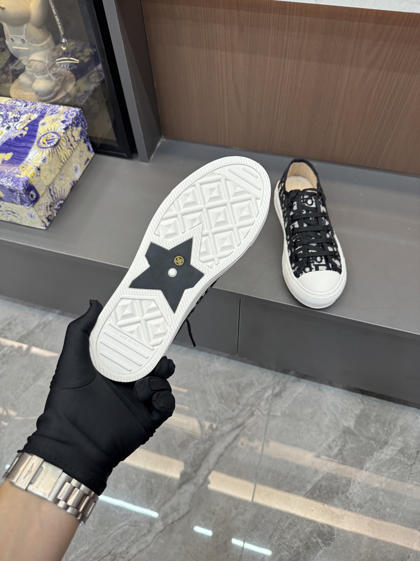 Dior Luxury Footwear Collection 8