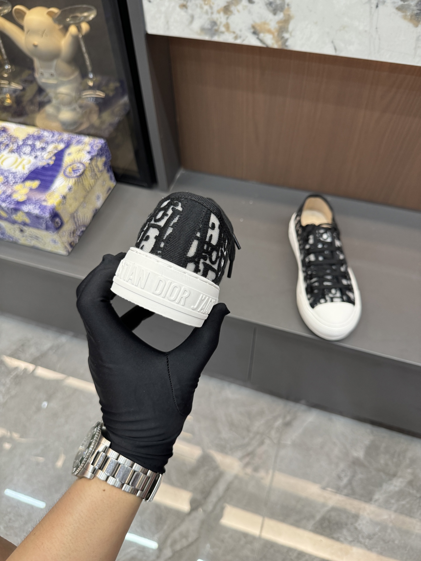 Dior Luxury Footwear Collection 7