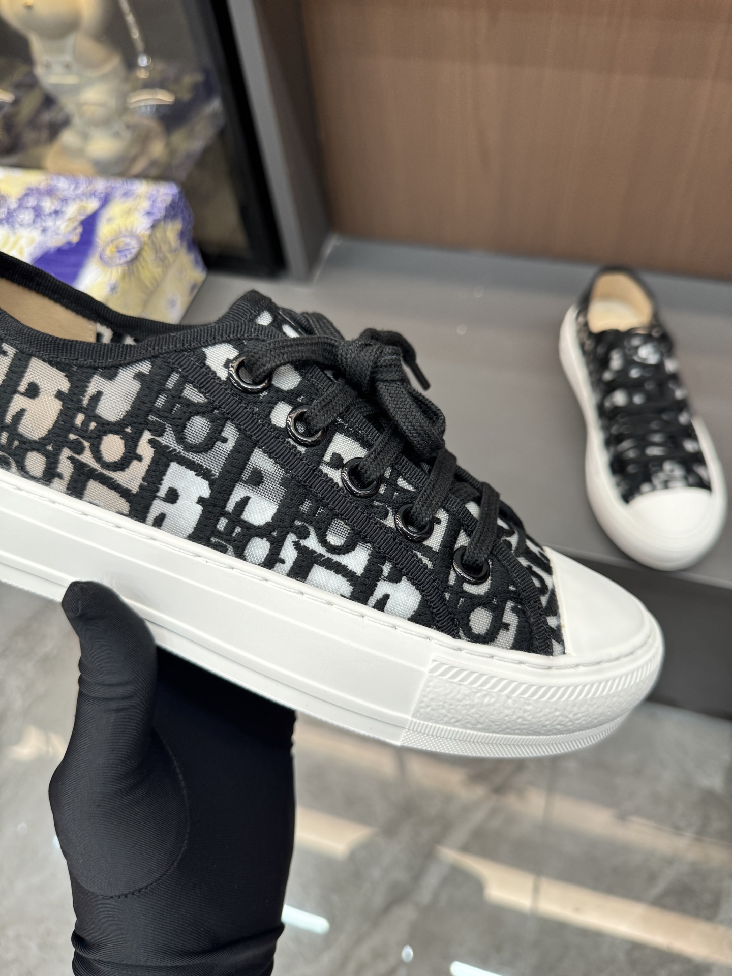 Dior Luxury Footwear Collection 9