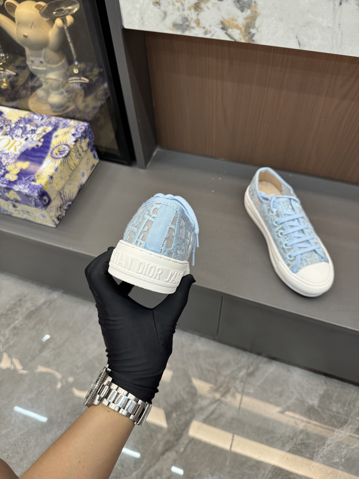 Dior Luxury Footwear Collection 7