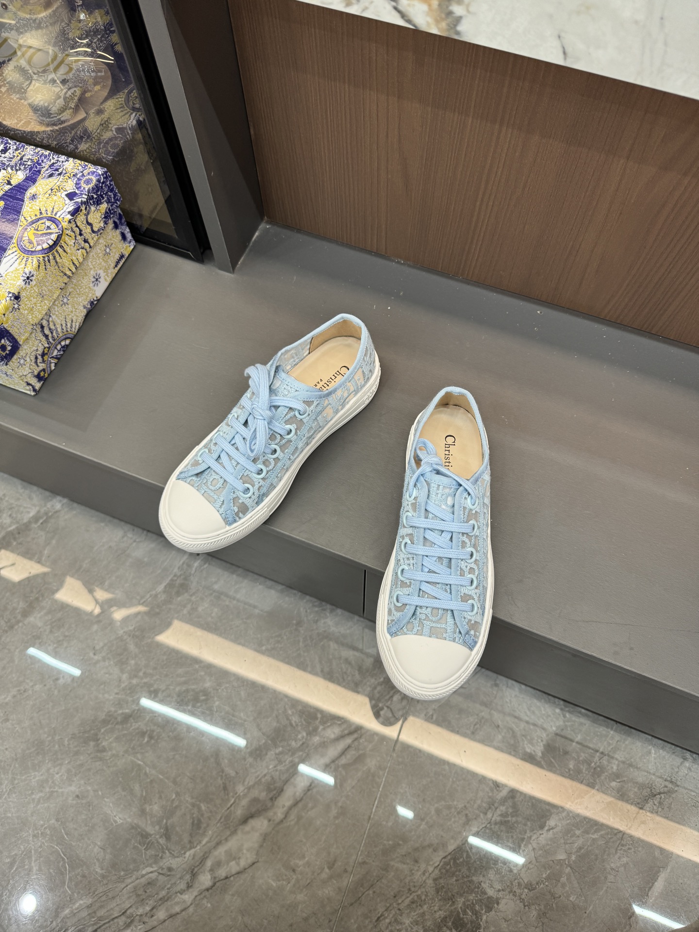 Dior Luxury Footwear Collection 5