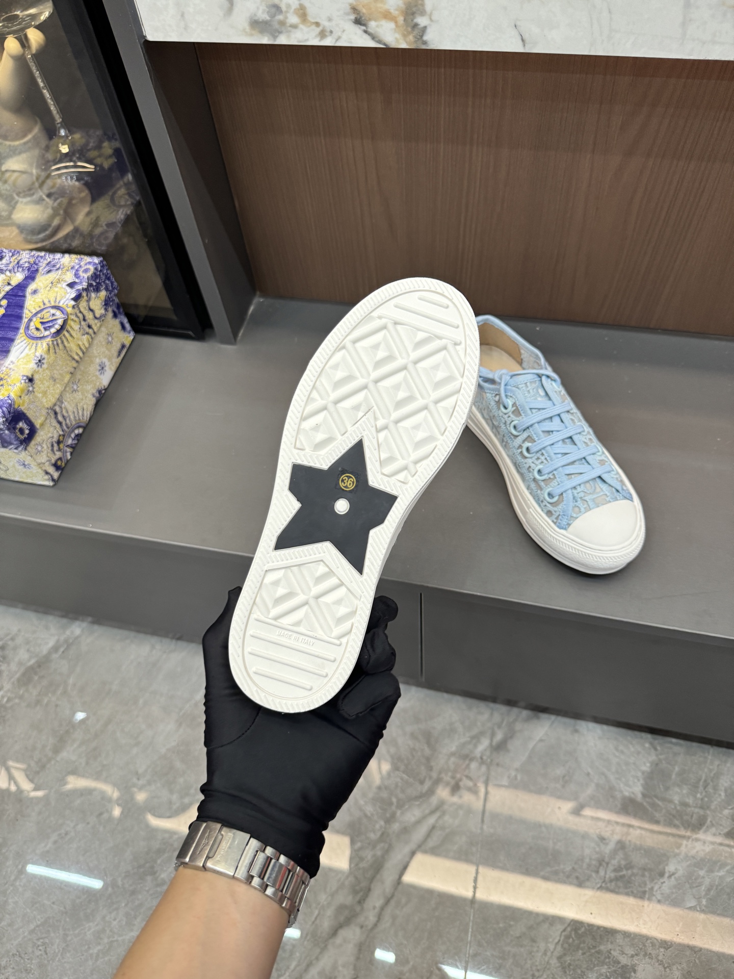 Dior Luxury Footwear Collection 8