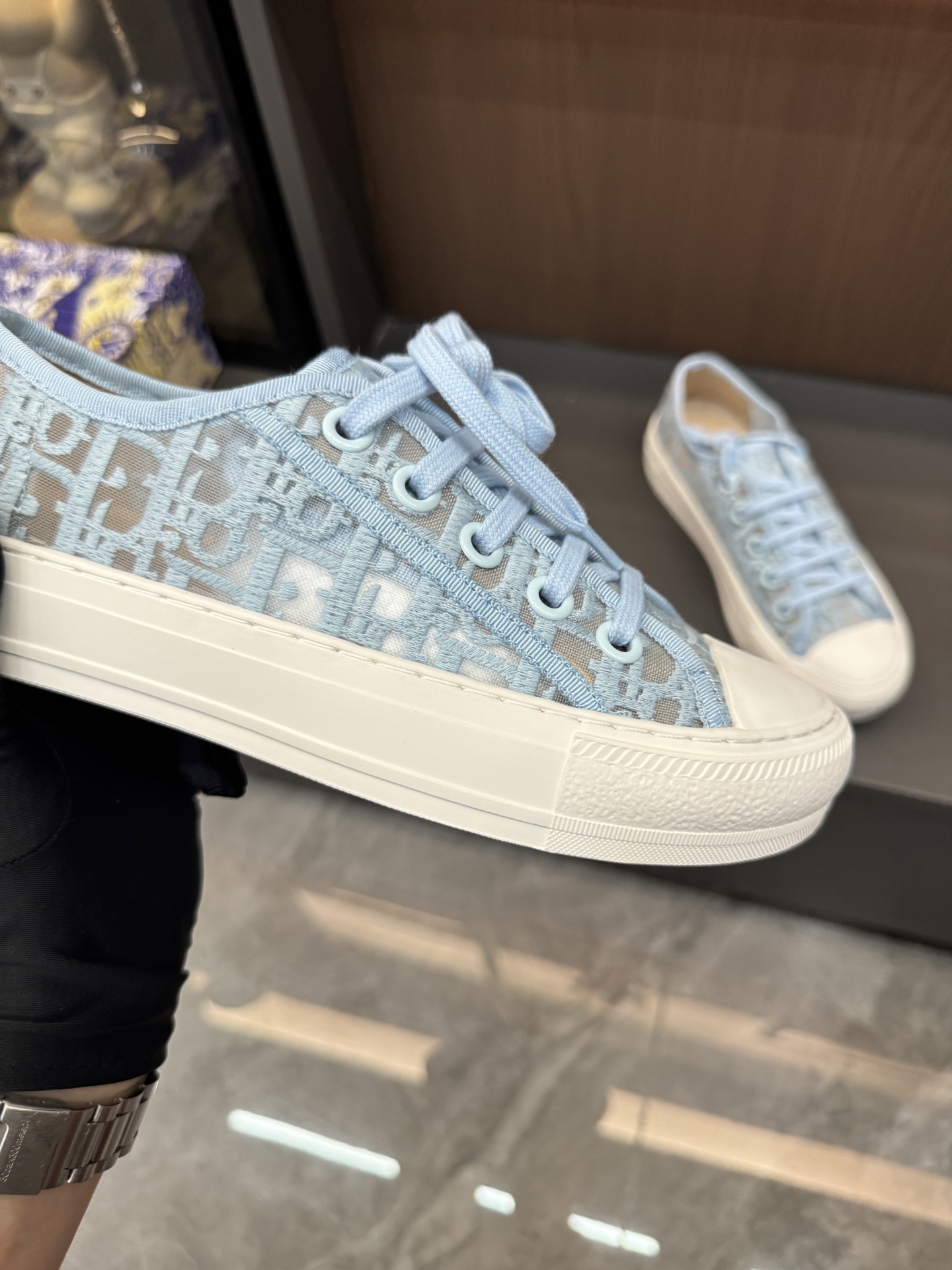 Dior Luxury Footwear Collection 9