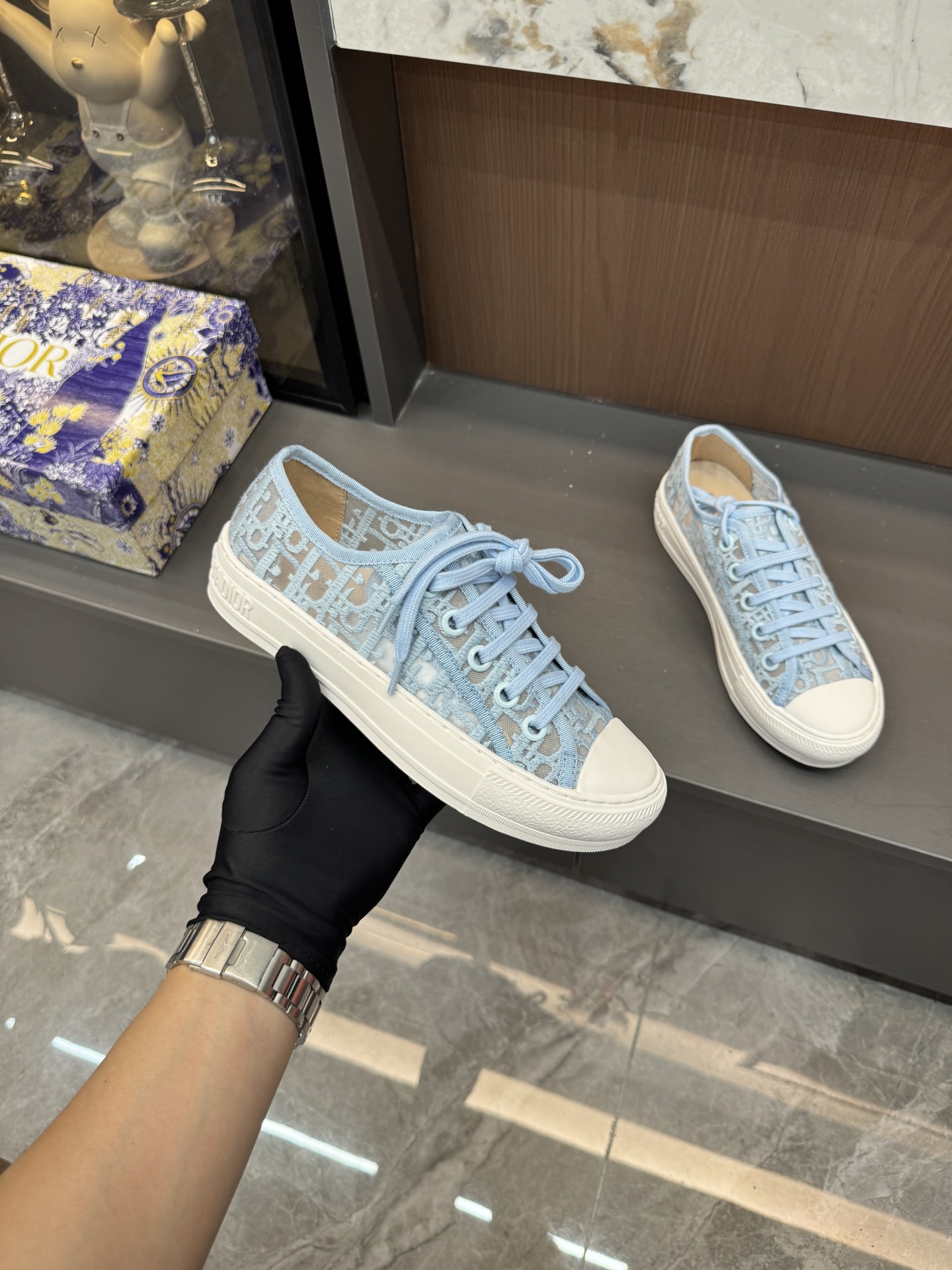 Dior Luxury Footwear Collection 6