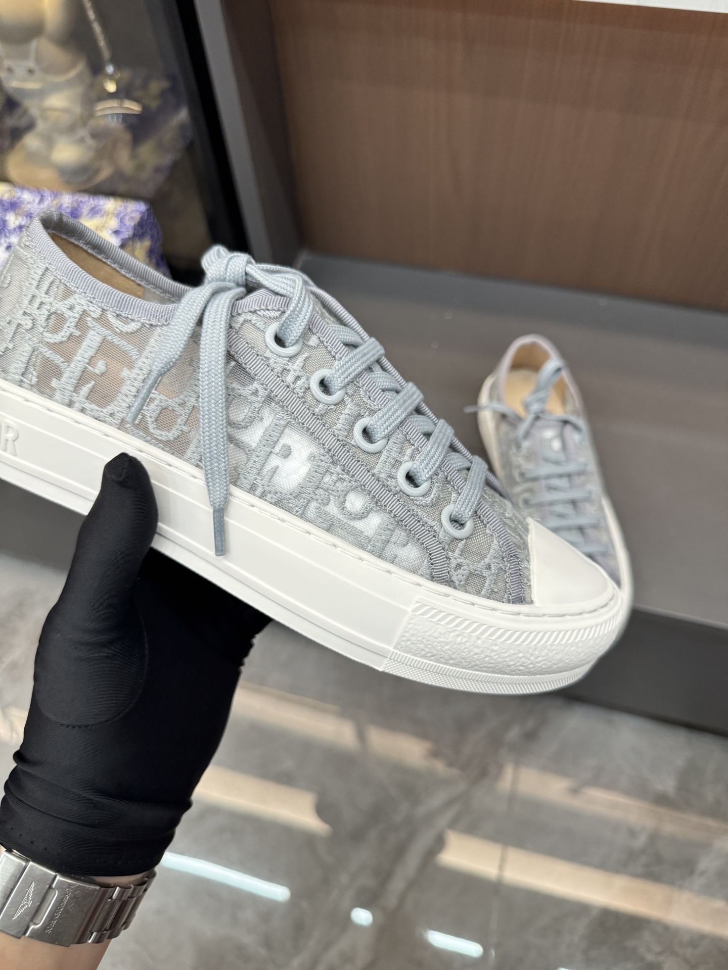Dior Luxury Footwear Collection 9