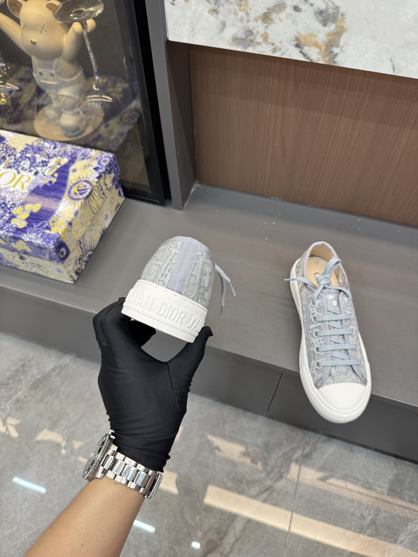 Dior Luxury Footwear Collection 7