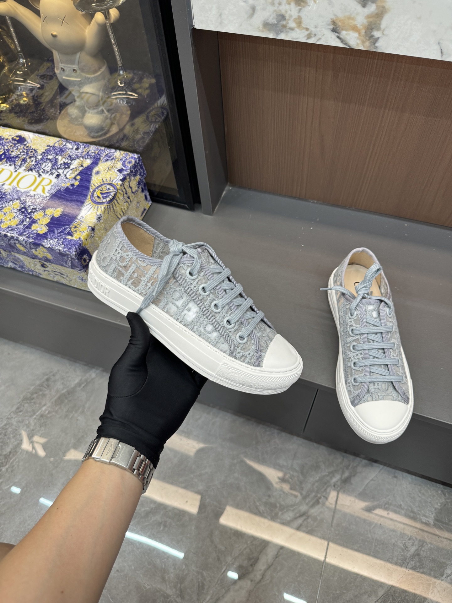 Dior Luxury Footwear Collection 6