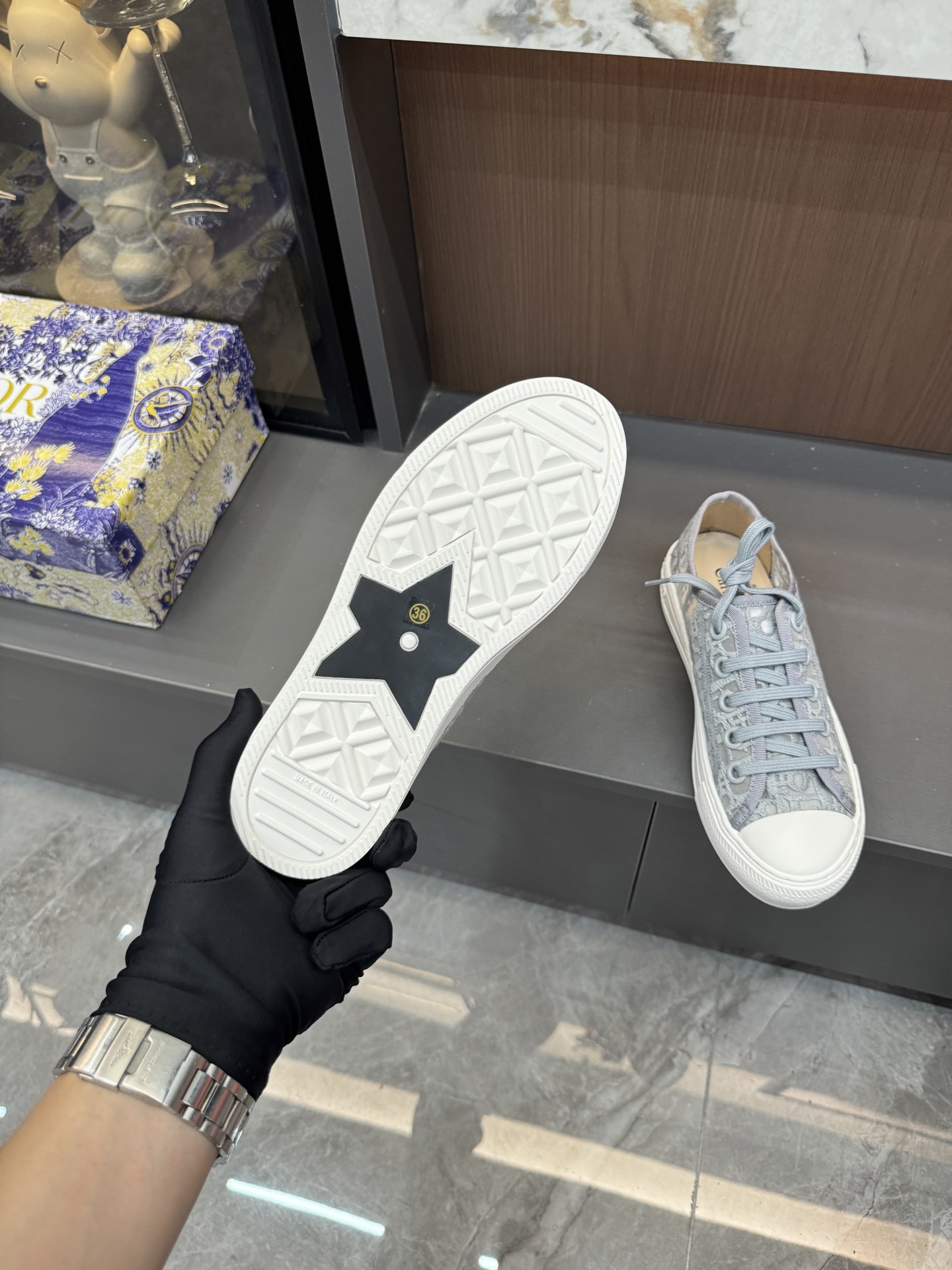 Dior Luxury Footwear Collection 8