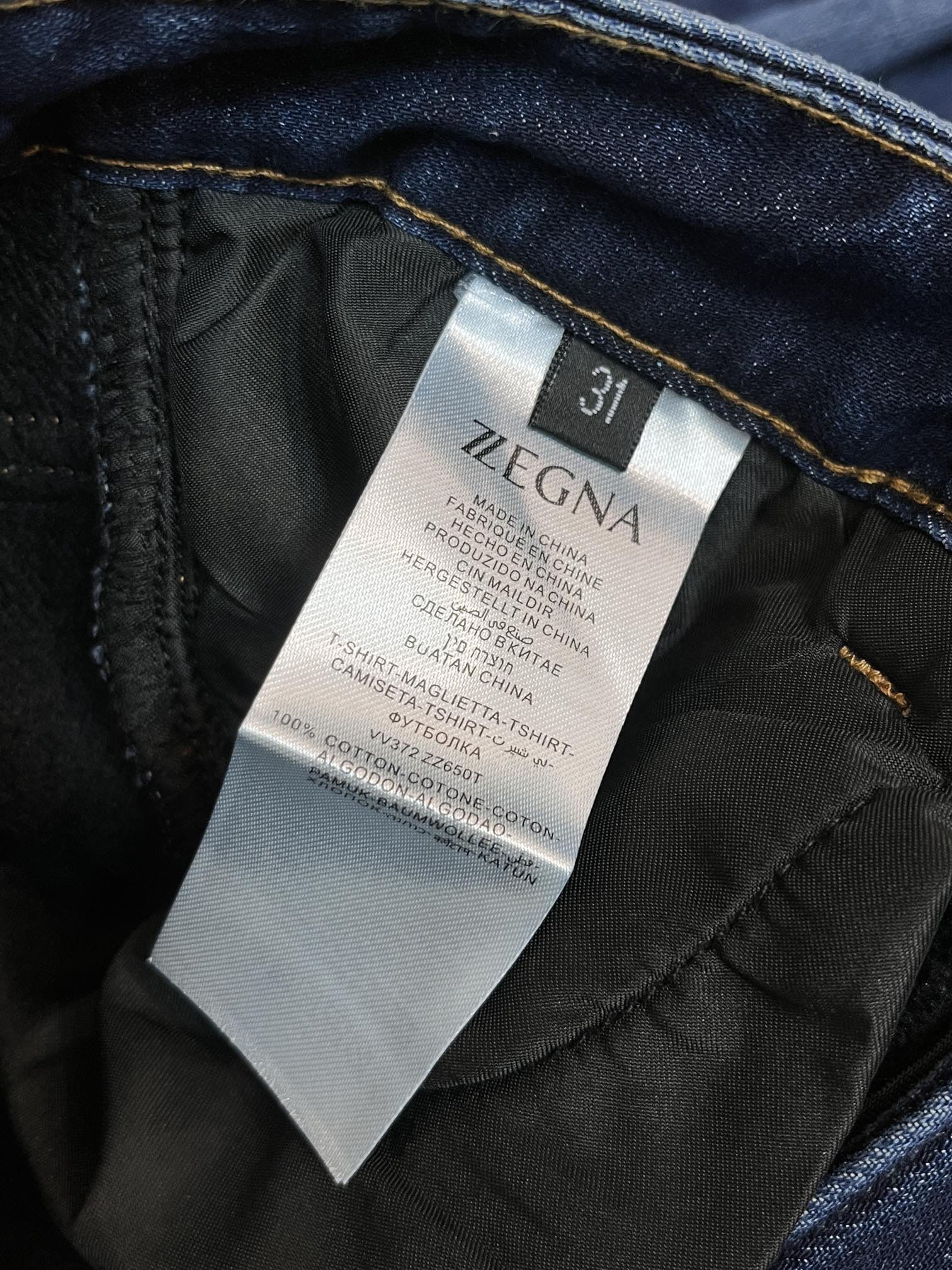 杰尼亚 Zegna 高定典藏名品高定成衣时装外套连衣裙衬衫T恤 #5DAAB49D 8