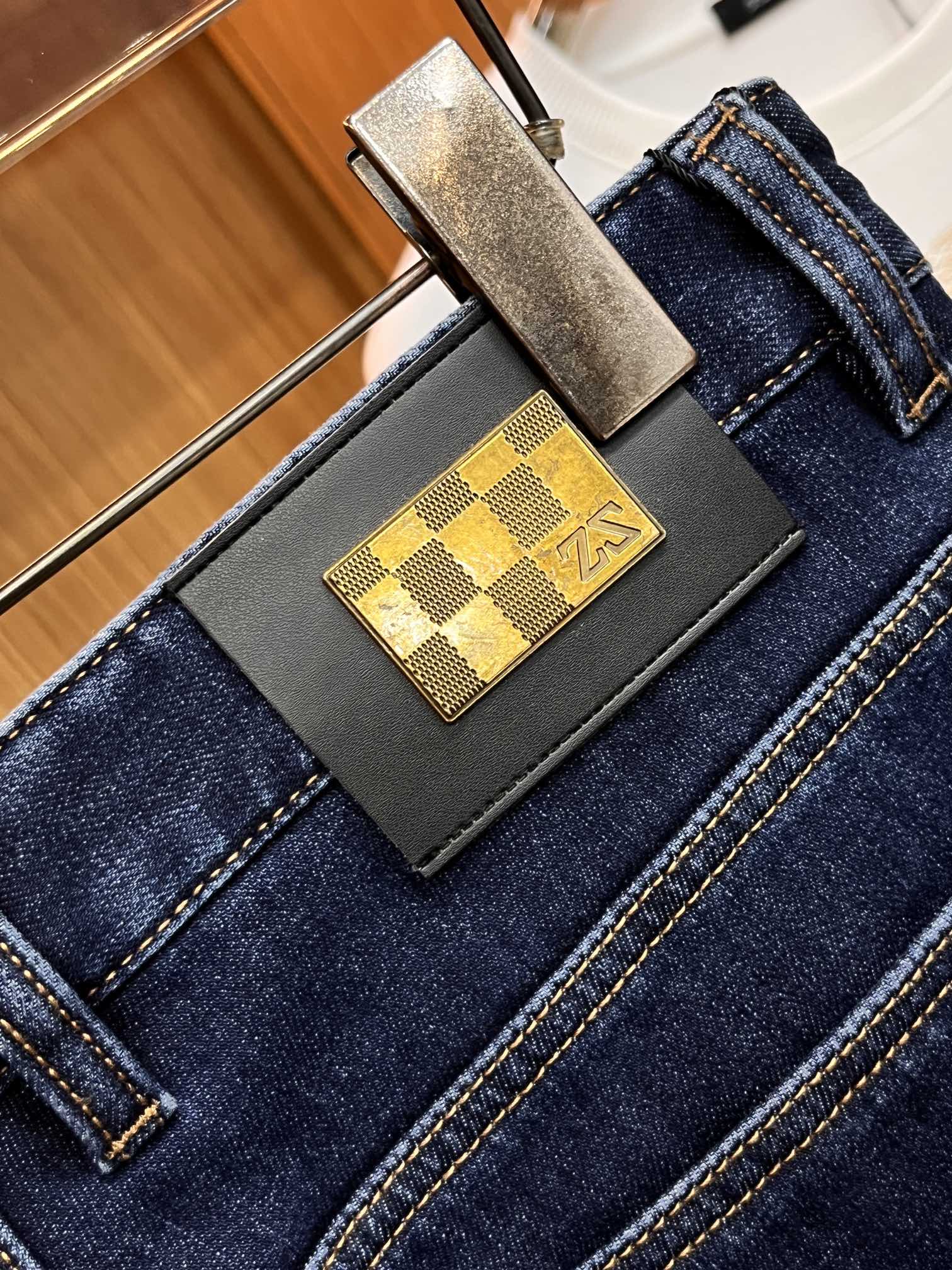 杰尼亚 Zegna 高定典藏名品高定成衣时装外套连衣裙衬衫T恤 #5DAAB49D 5