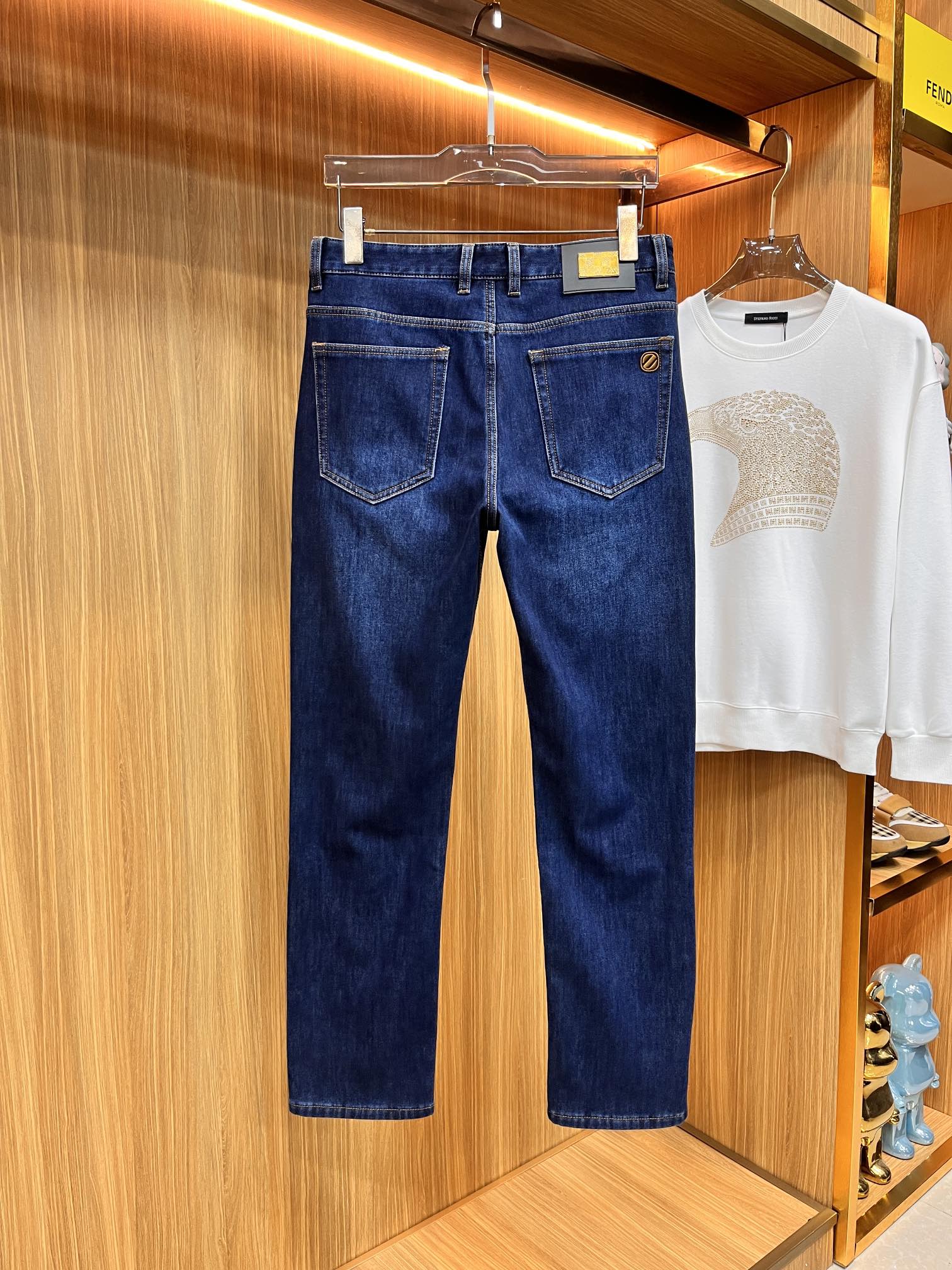 杰尼亚 Zegna 高定典藏名品高定成衣时装外套连衣裙衬衫T恤 #5DAAB49D 3