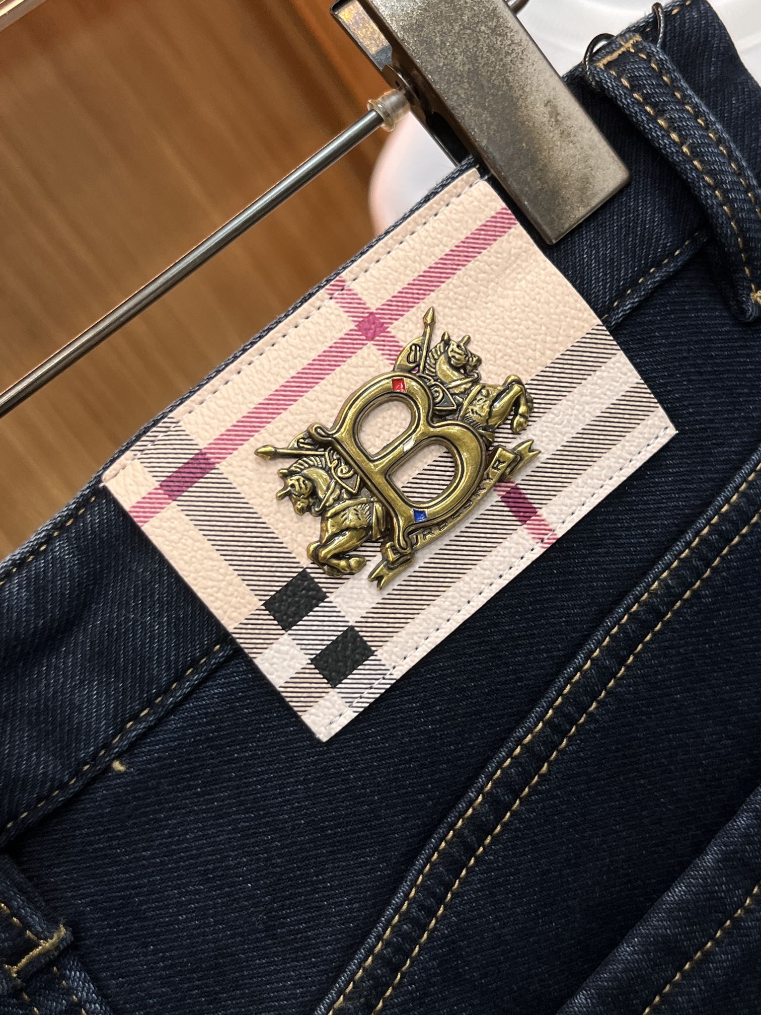 博柏利 Burberry 高定典藏名品高定成衣时装外套连衣裙衬衫T恤 #6F2A4555 5