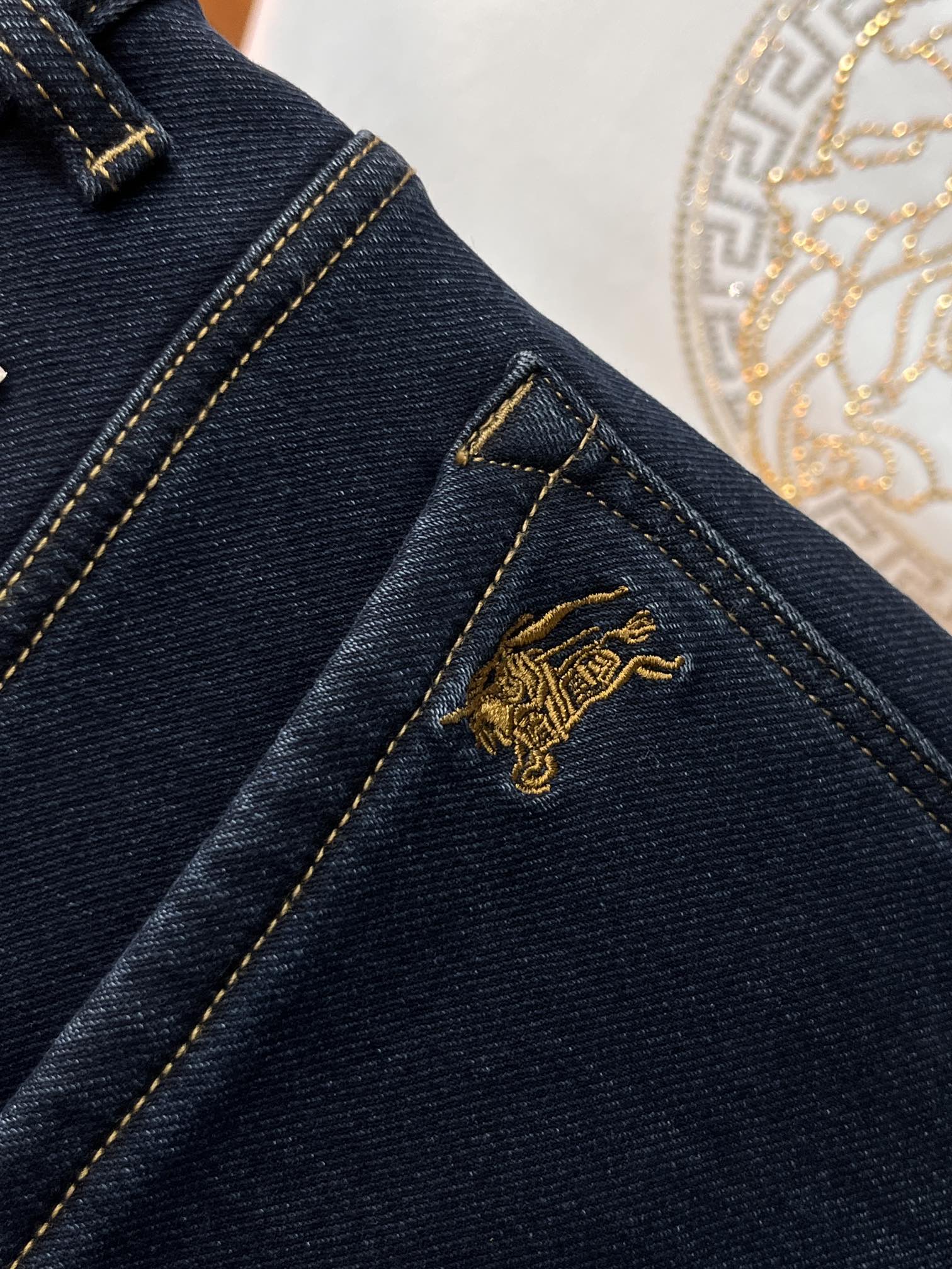 博柏利 Burberry 高定典藏名品高定成衣时装外套连衣裙衬衫T恤 #6F2A4555 8